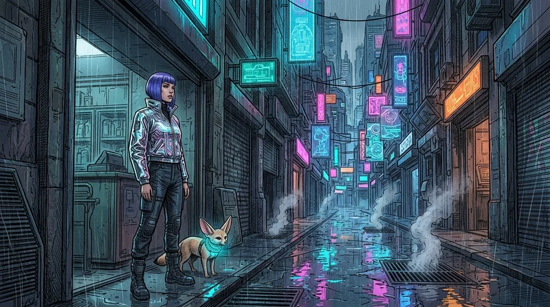 The Ghost in the Grid
