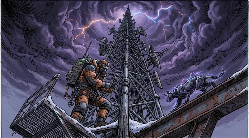 Echoes of the Spire