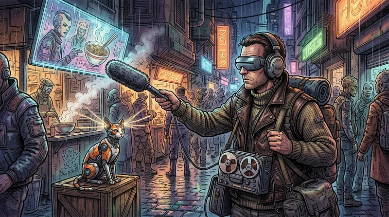 Cyberpunk Symphony