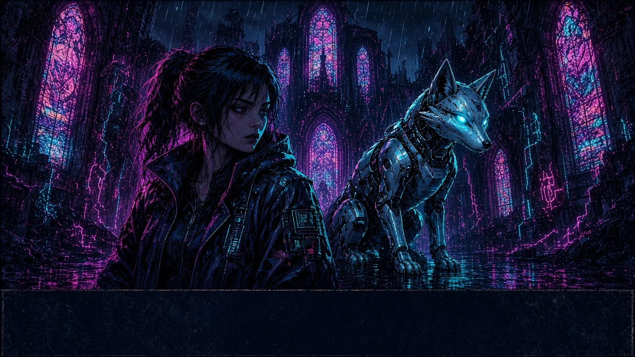 Static Prayer Cathedral