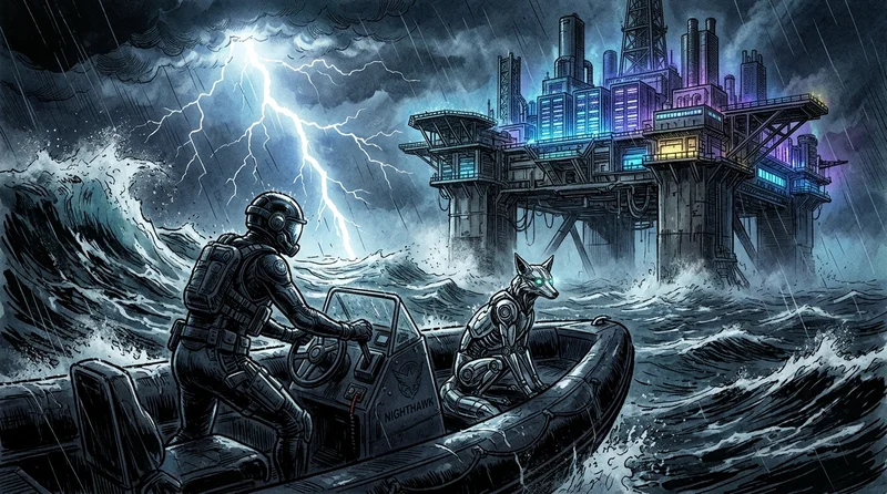 Black Ice Syndicate