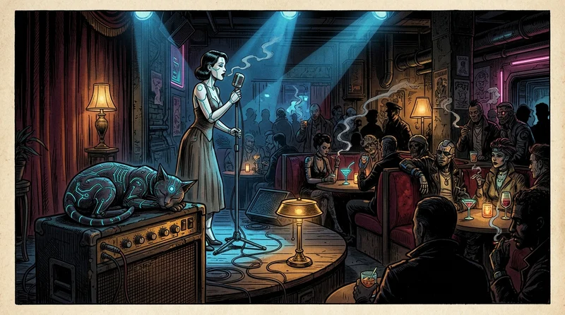 The Underground Cabaret