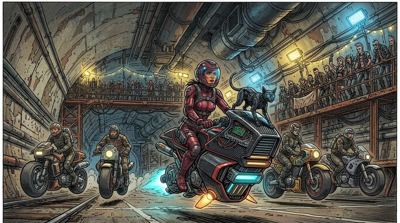 Quantum Drift