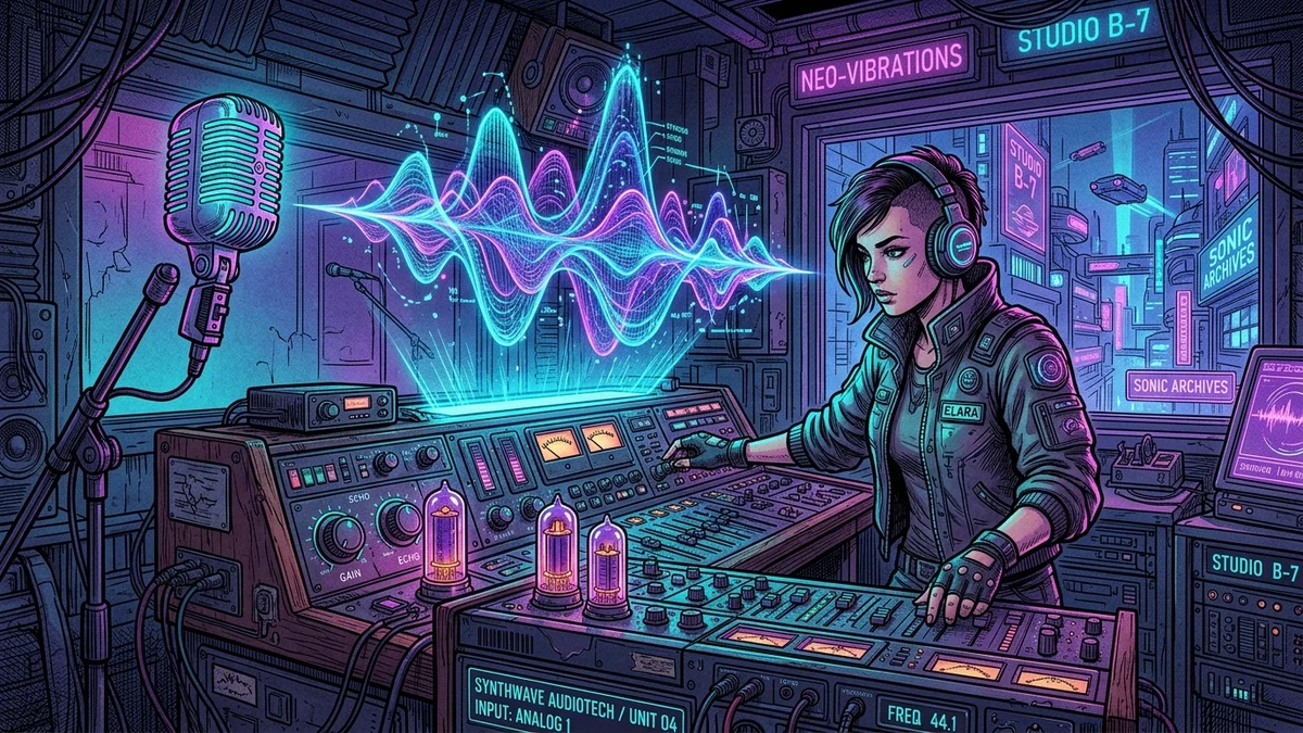 Neural Voice Synthesis in Dating Sims: Real-Time Emotional Dialogue Engines