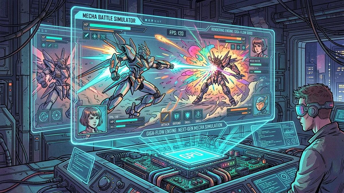 WebGPU in 2026: how browser engines run high-end anime RPGs