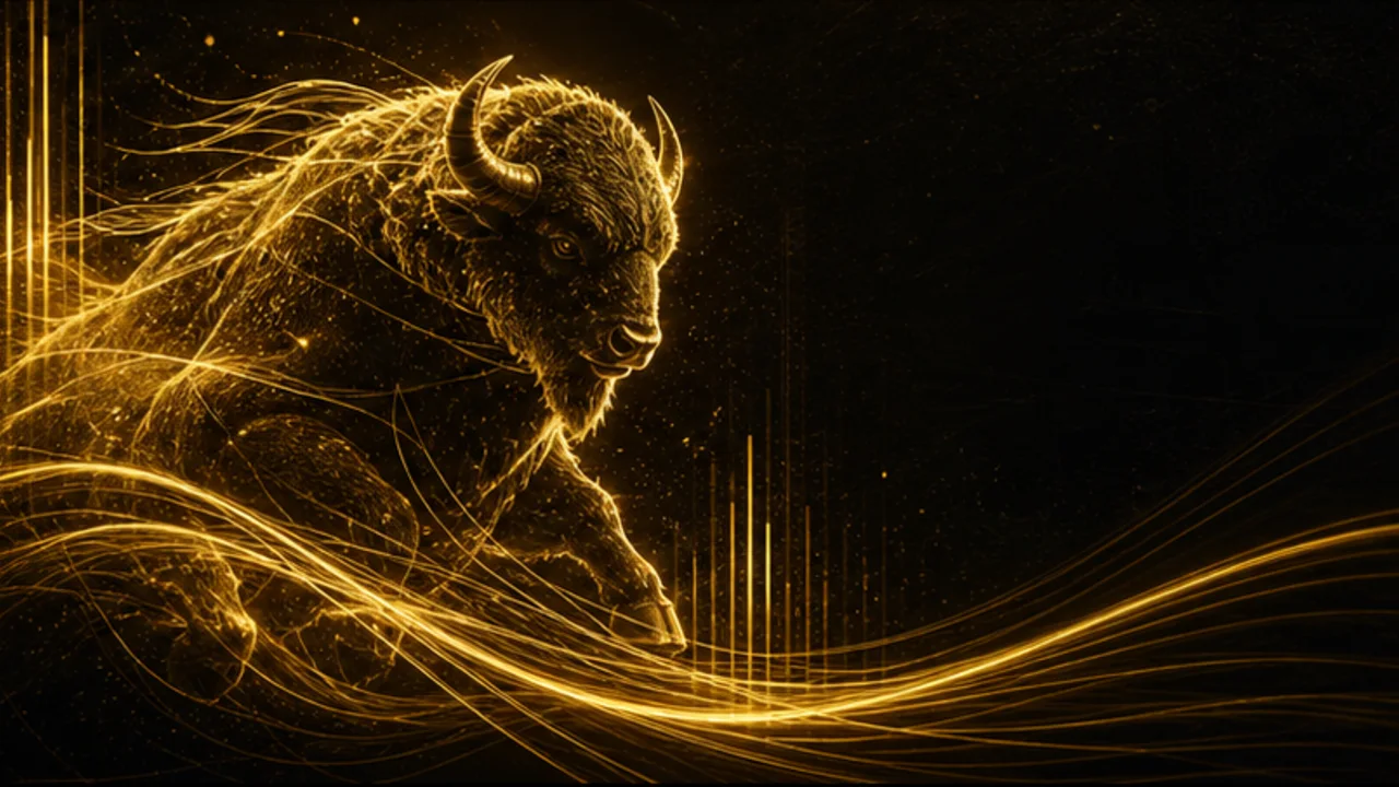 Blazing Bison Gold Blitz — recenzja etykiet funkcji i przebiegu sesji