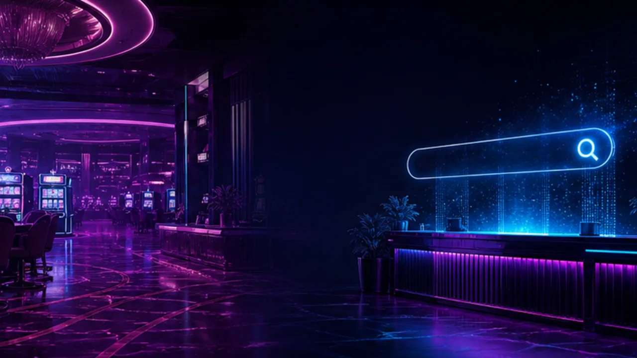 GG.BET Casino-Lobby im Test: Suche, Filter und Orientierung