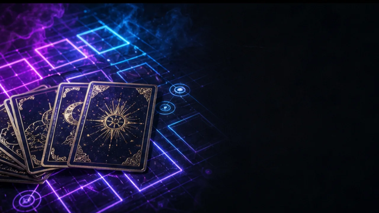 Tarot Treasures — recenzja tabeli informacji, sterowania i wersji demo