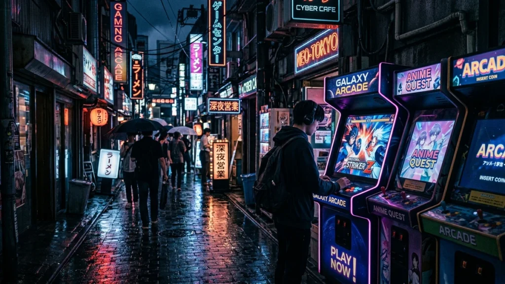 Cyberpunk adult games: how to choose story, style and interaction