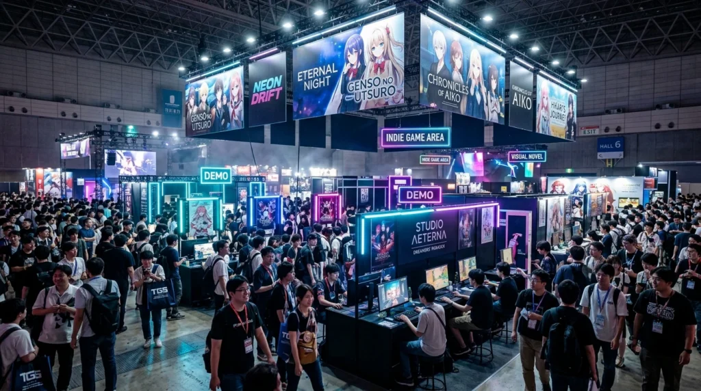 Tokyo Game Show 2026 Visual Novel Showcase Highlights Record Western Localization Announcements