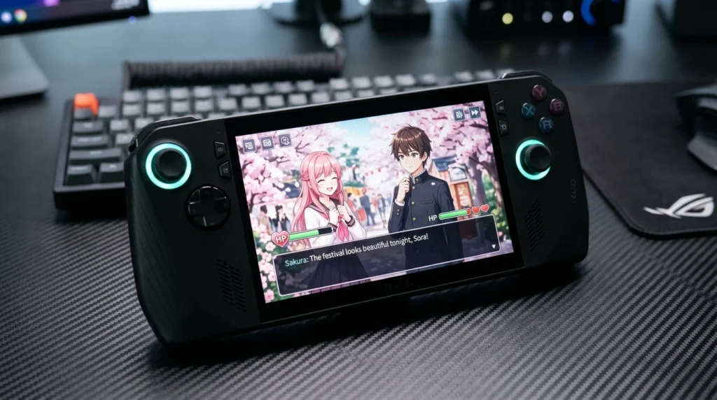 ASUS ROG Ally X Receives Official SteamOS Community Dual-Boot Profile Tailored for Narrative Games