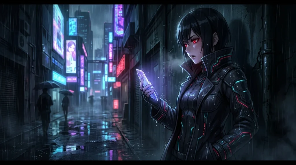 Project CyberVamp Review: Uncensored Cyberpunk RPG Mechanics, Branching Purity & Handheld Benchmarks